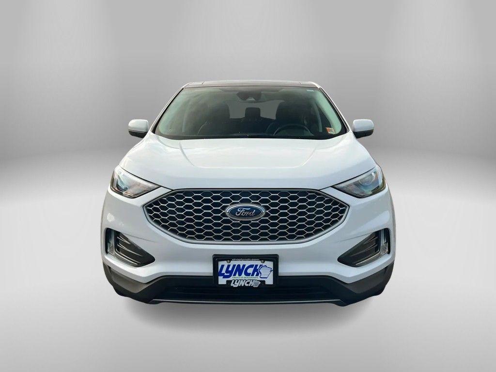 used 2024 Ford Edge car, priced at $28,495