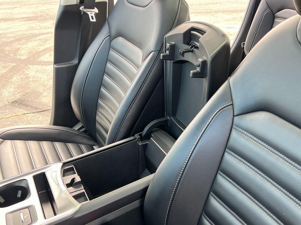 used 2024 Ford Edge car, priced at $28,495