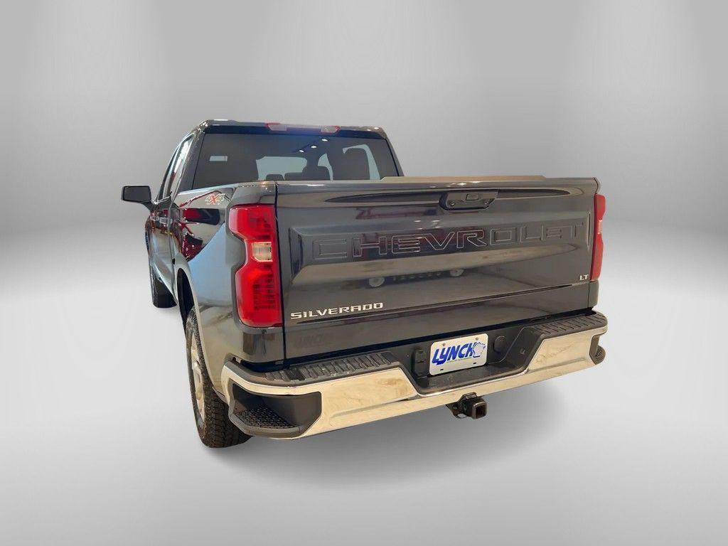 used 2022 Chevrolet Silverado 1500 car, priced at $34,495