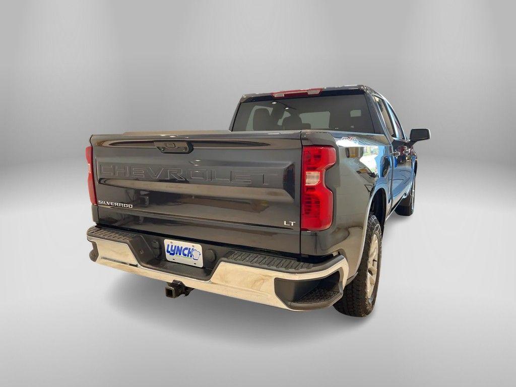 used 2022 Chevrolet Silverado 1500 car, priced at $34,495