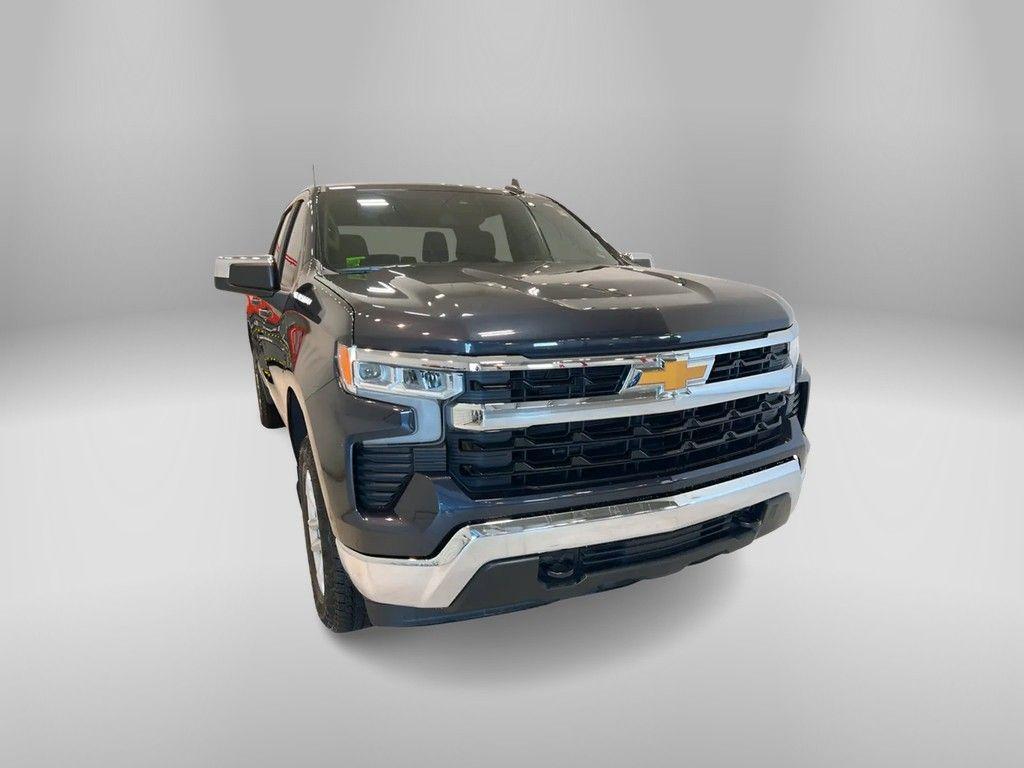 used 2022 Chevrolet Silverado 1500 car, priced at $34,495