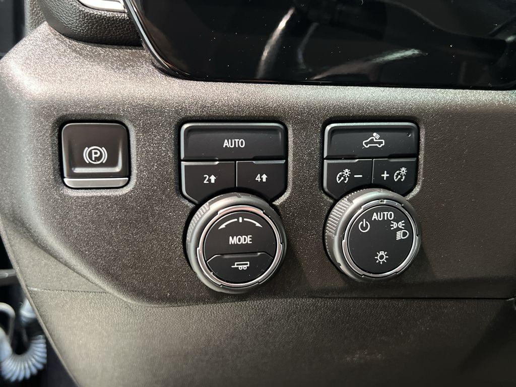 used 2022 Chevrolet Silverado 1500 car, priced at $34,495