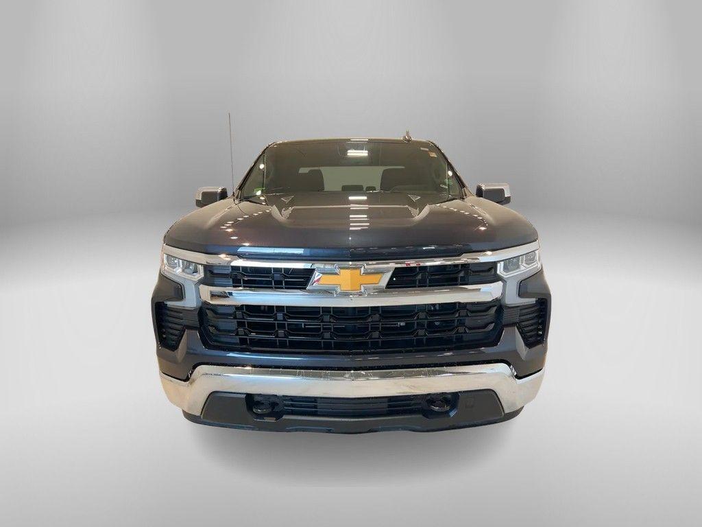 used 2022 Chevrolet Silverado 1500 car, priced at $34,495