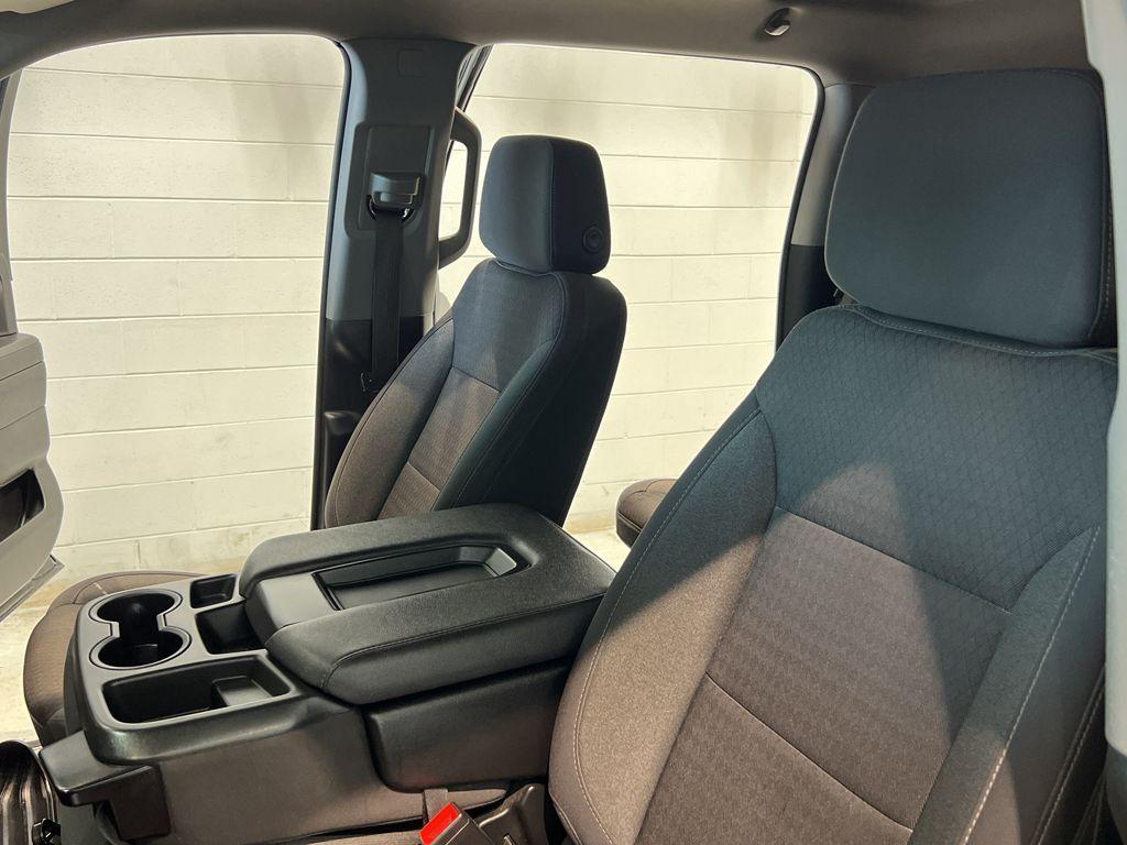 used 2022 Chevrolet Silverado 1500 car, priced at $34,495