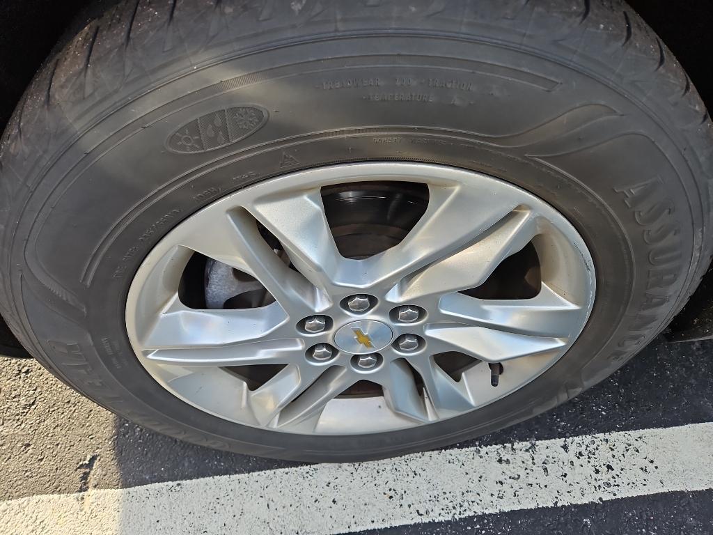 used 2020 Chevrolet Blazer car, priced at $16,995