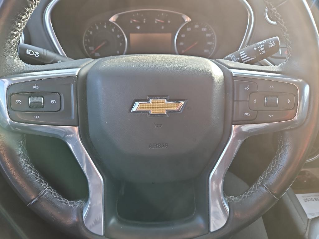 used 2020 Chevrolet Blazer car, priced at $16,995