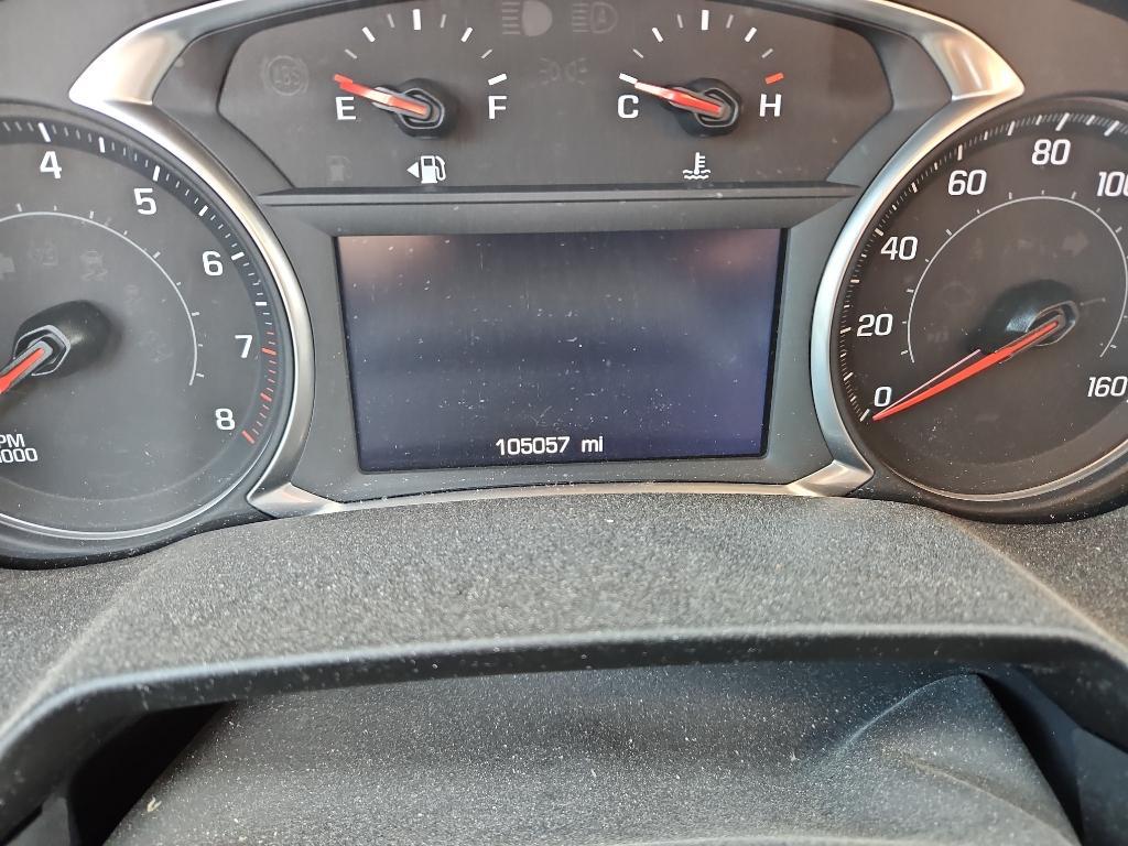 used 2020 Chevrolet Blazer car, priced at $16,995