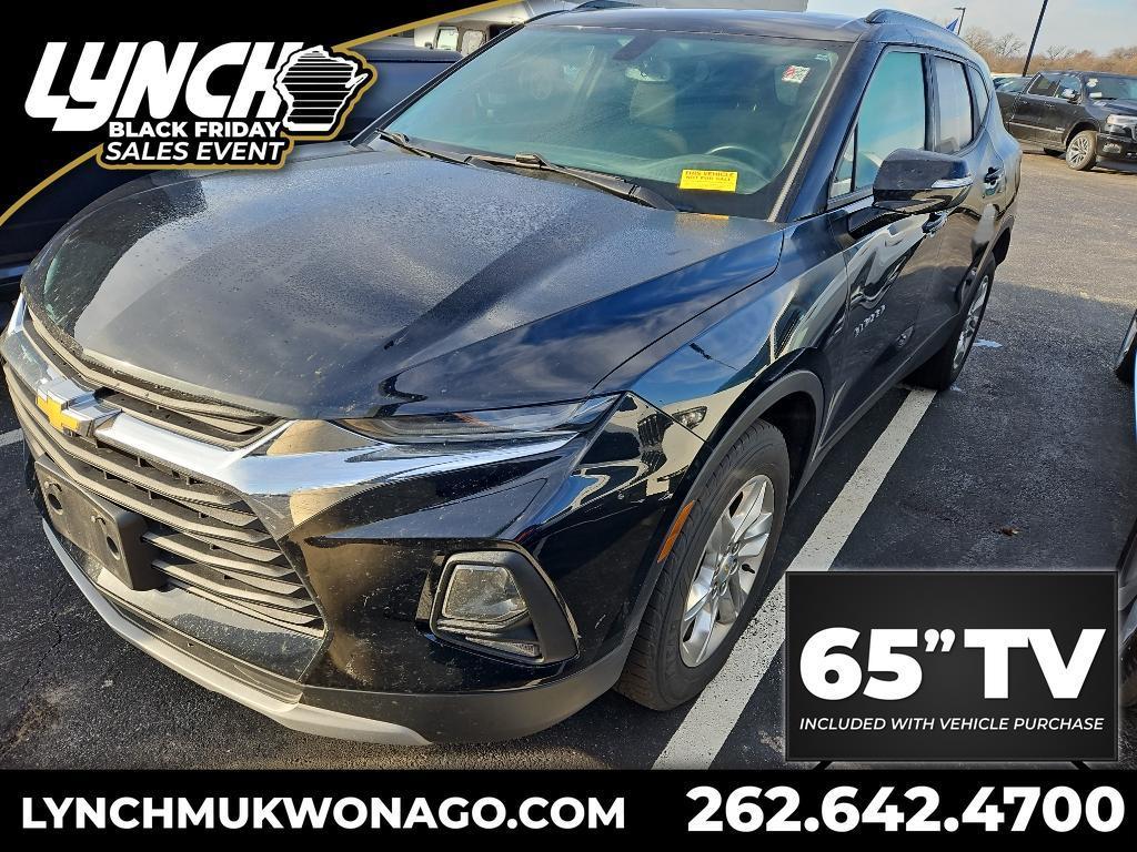 used 2020 Chevrolet Blazer car, priced at $16,995
