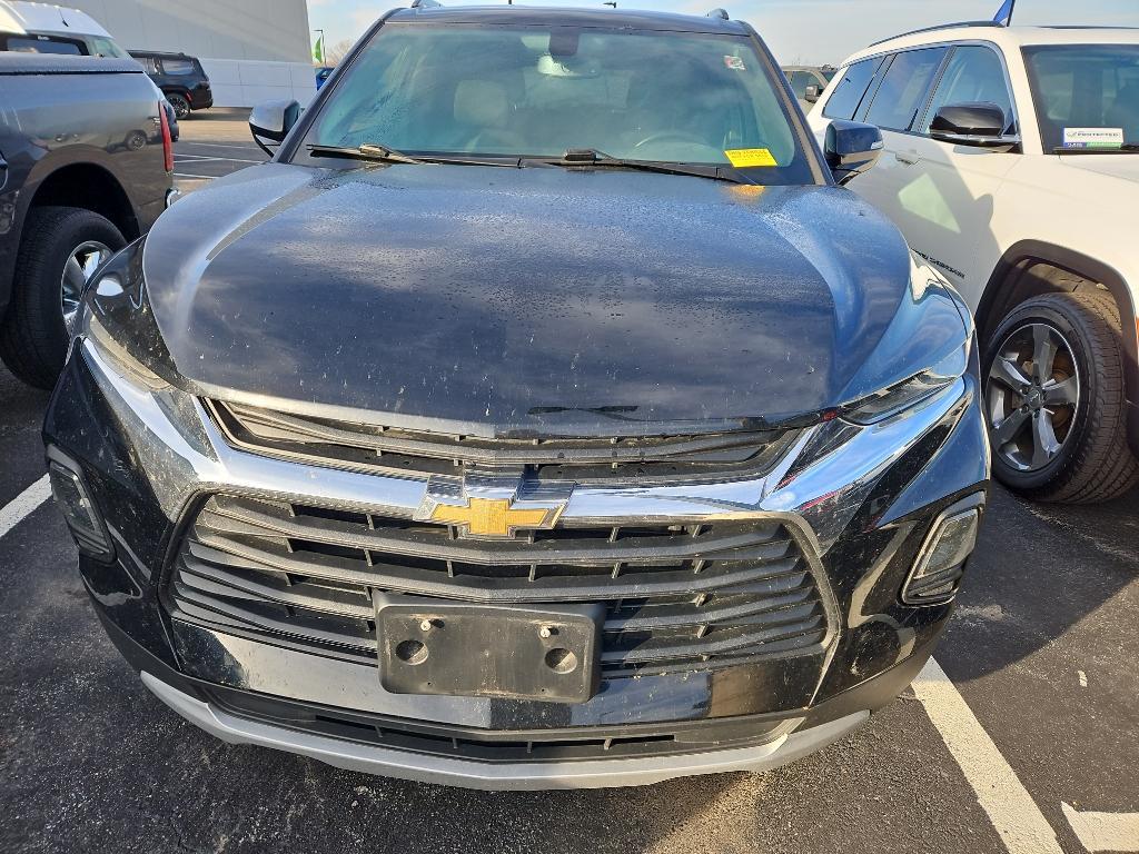 used 2020 Chevrolet Blazer car, priced at $16,995