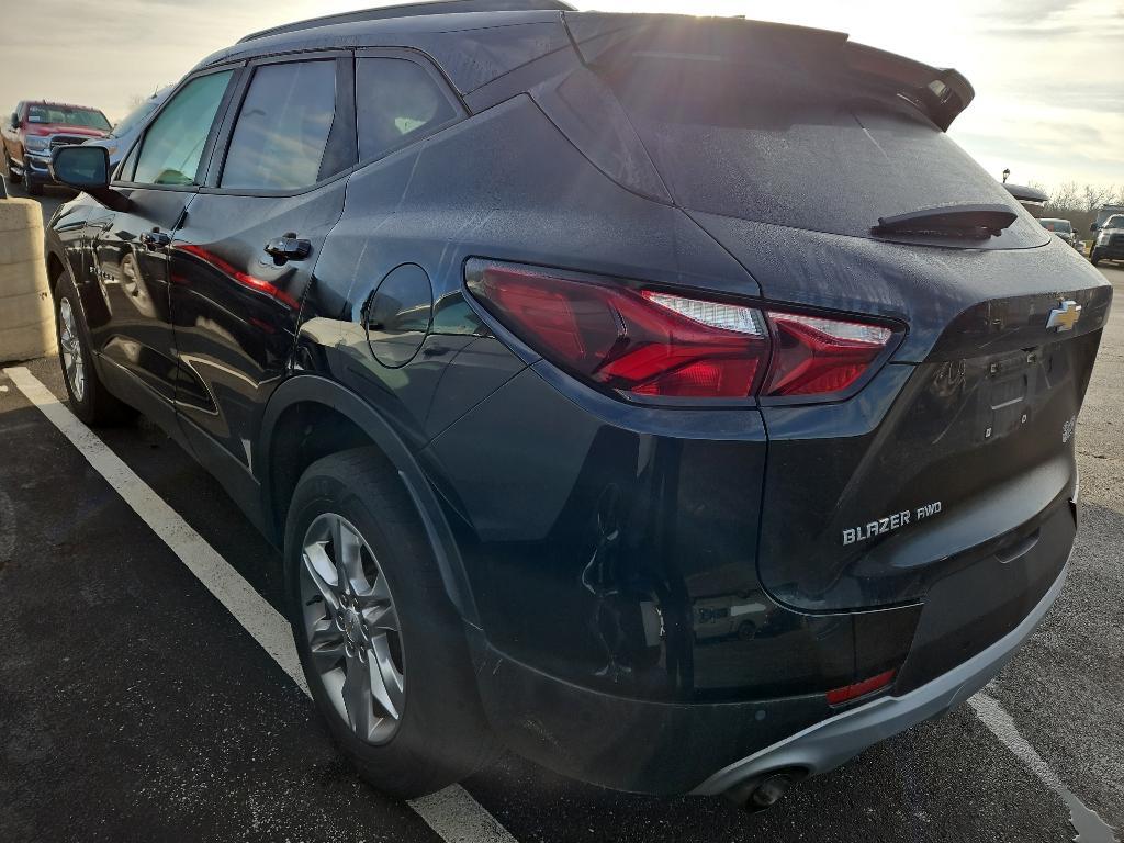 used 2020 Chevrolet Blazer car, priced at $16,995