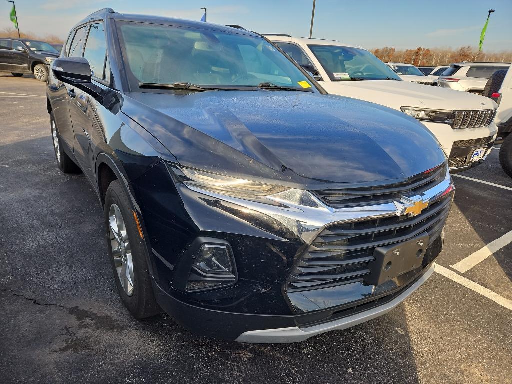 used 2020 Chevrolet Blazer car, priced at $16,995
