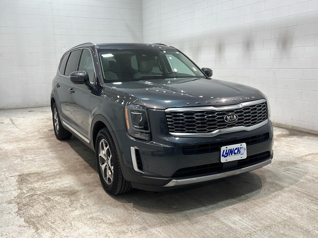 used 2020 Kia Telluride car, priced at $23,295