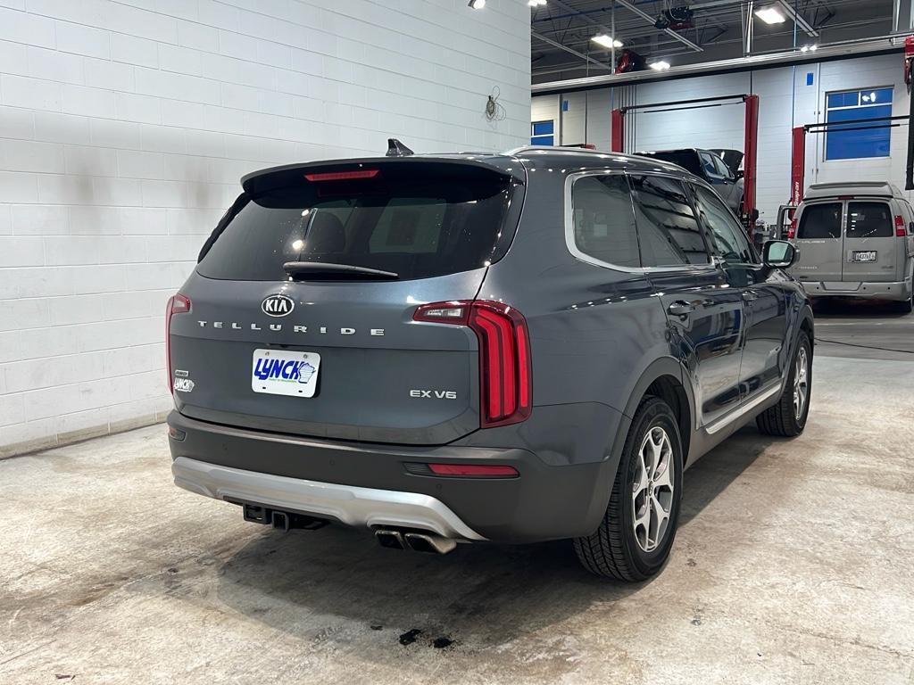 used 2020 Kia Telluride car, priced at $23,295