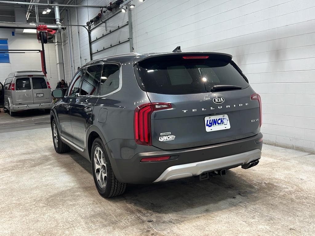 used 2020 Kia Telluride car, priced at $23,295