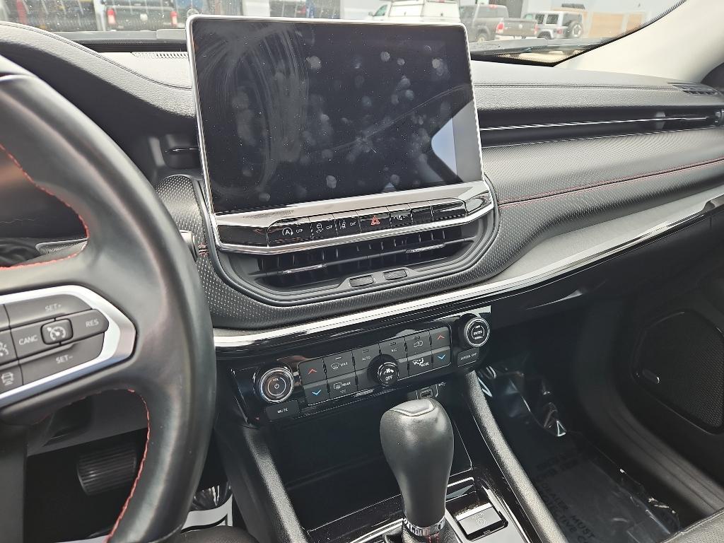 used 2022 Jeep Compass car, priced at $26,995