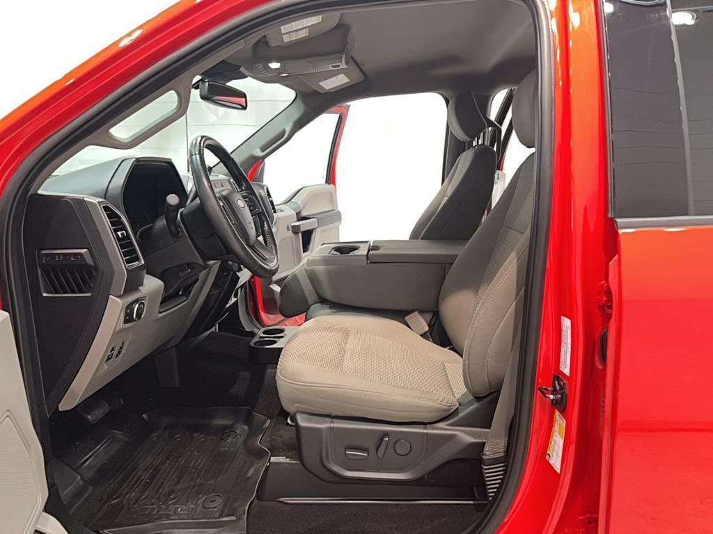 used 2020 Ford F-150 car, priced at $27,990