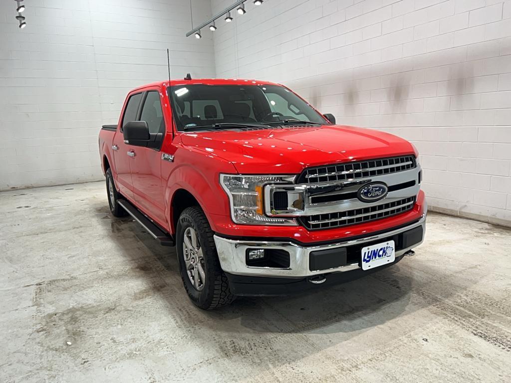 used 2020 Ford F-150 car, priced at $27,990