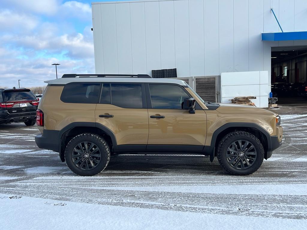 used 2024 Toyota Land Cruiser car, priced at $67,995