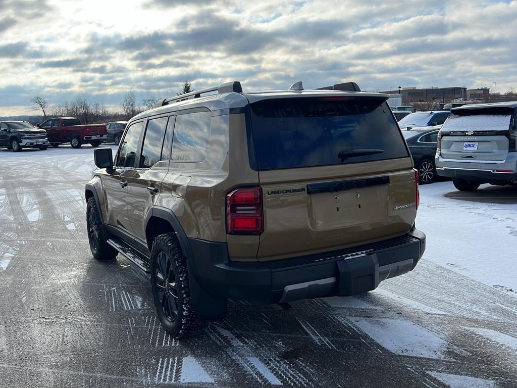 used 2024 Toyota Land Cruiser car, priced at $67,995