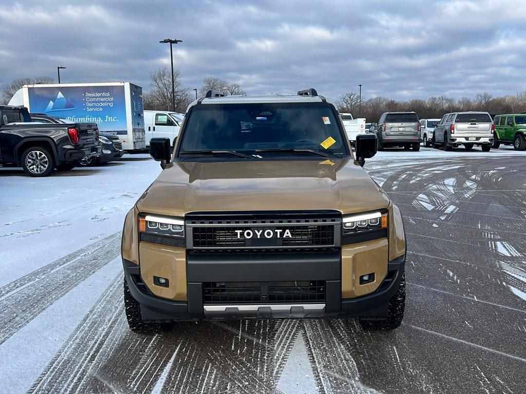 used 2024 Toyota Land Cruiser car, priced at $67,995