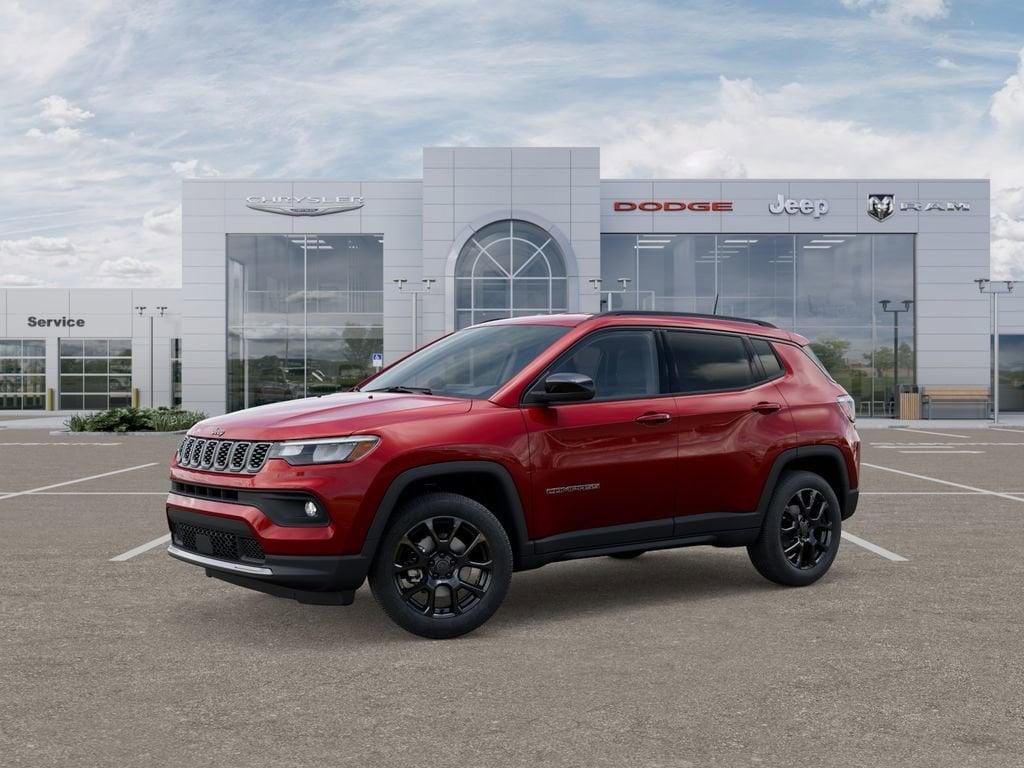 new 2026 Jeep Compass car, priced at $29,904