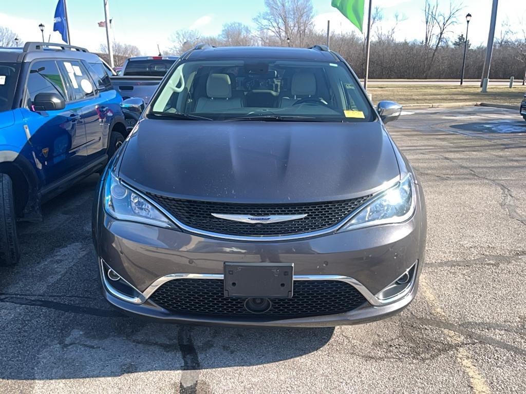 used 2020 Chrysler Pacifica car, priced at $25,990