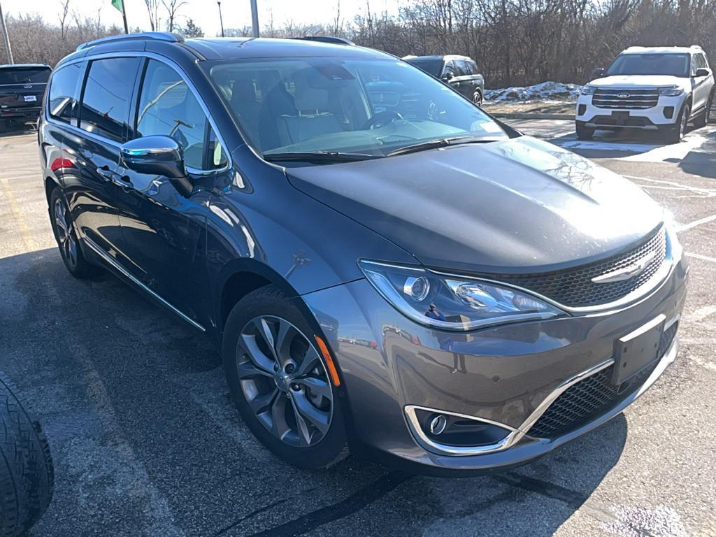 used 2020 Chrysler Pacifica car, priced at $25,990