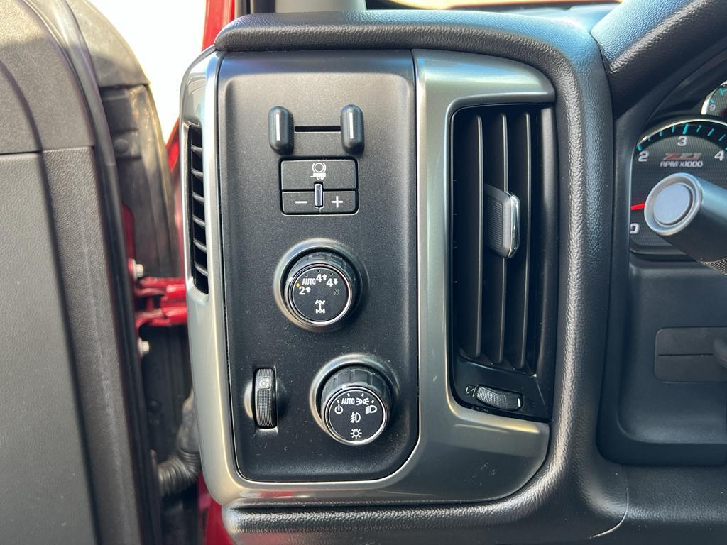 used 2019 Chevrolet Silverado 1500 LD car, priced at $23,995