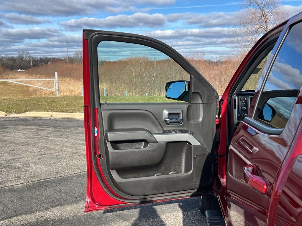 used 2019 Chevrolet Silverado 1500 LD car, priced at $23,995