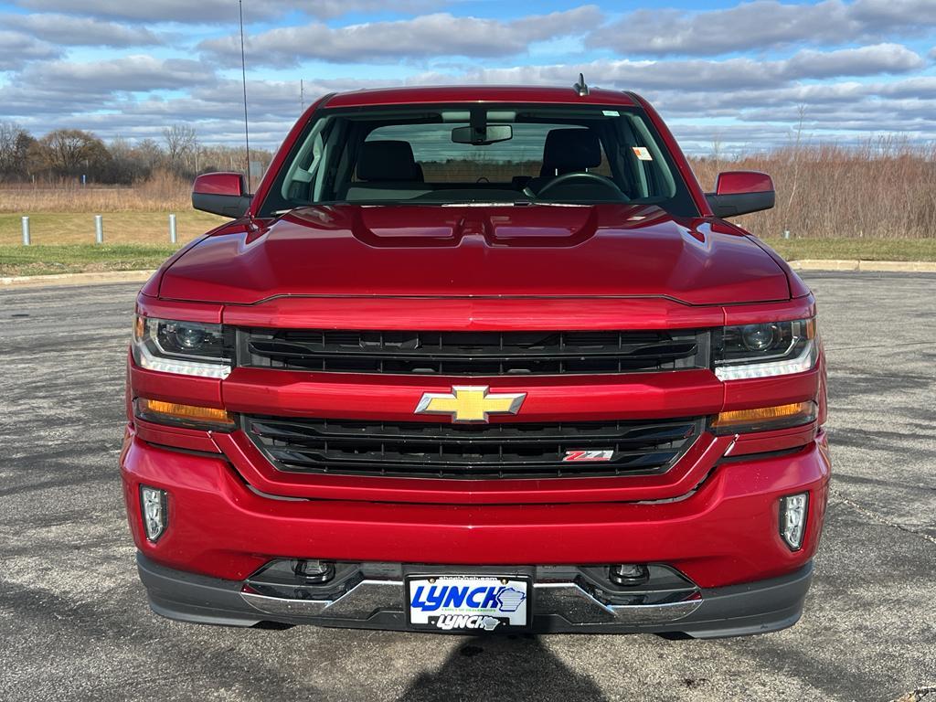 used 2019 Chevrolet Silverado 1500 LD car, priced at $23,995