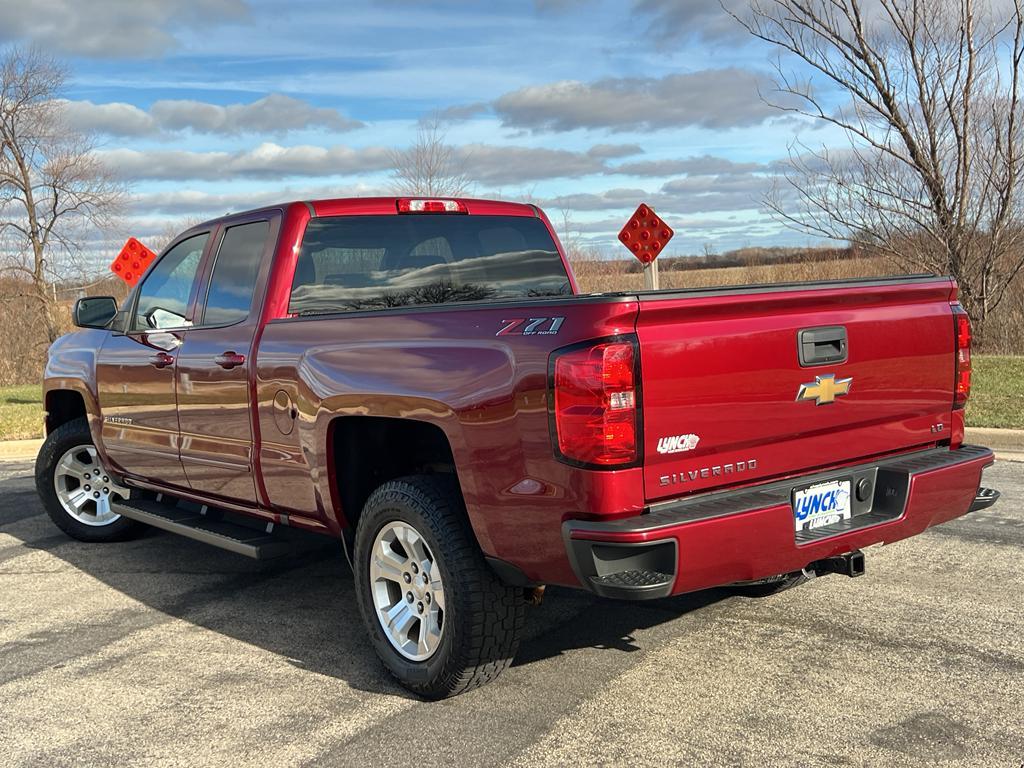 used 2019 Chevrolet Silverado 1500 LD car, priced at $23,995