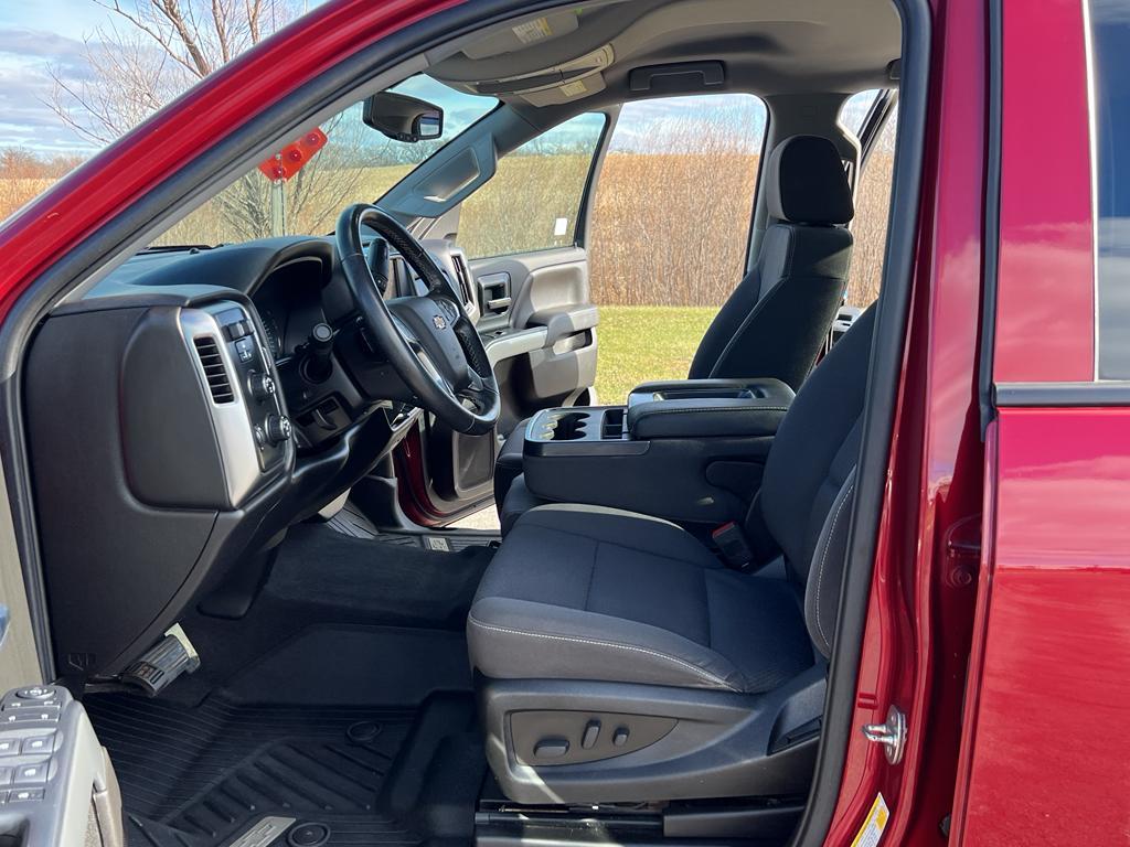used 2019 Chevrolet Silverado 1500 LD car, priced at $23,995