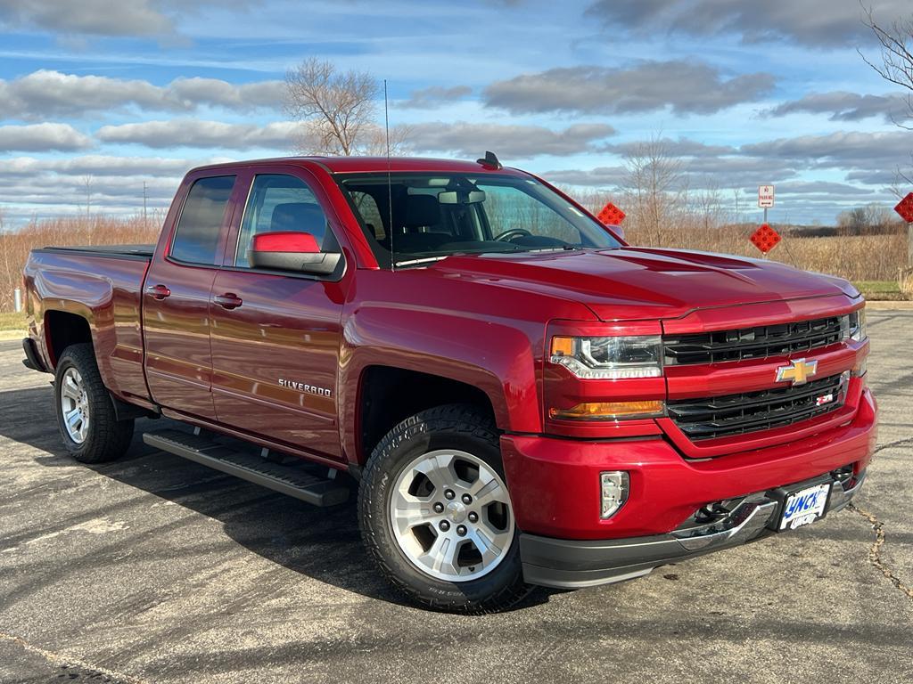 used 2019 Chevrolet Silverado 1500 LD car, priced at $23,995