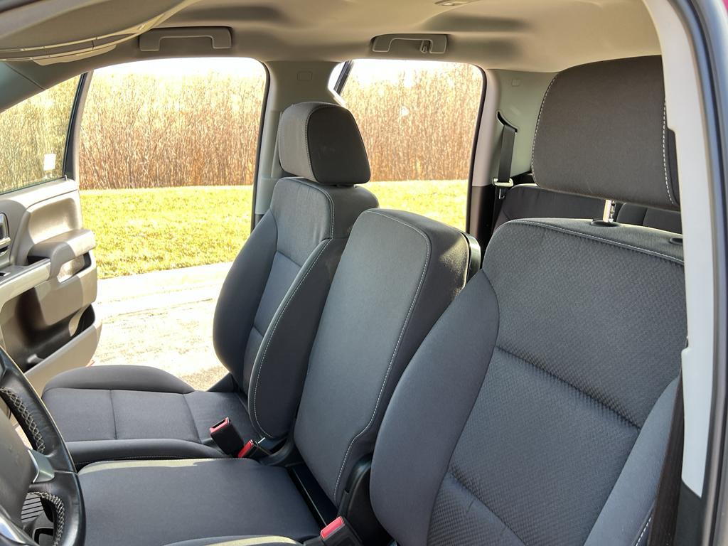 used 2019 Chevrolet Silverado 1500 LD car, priced at $23,995