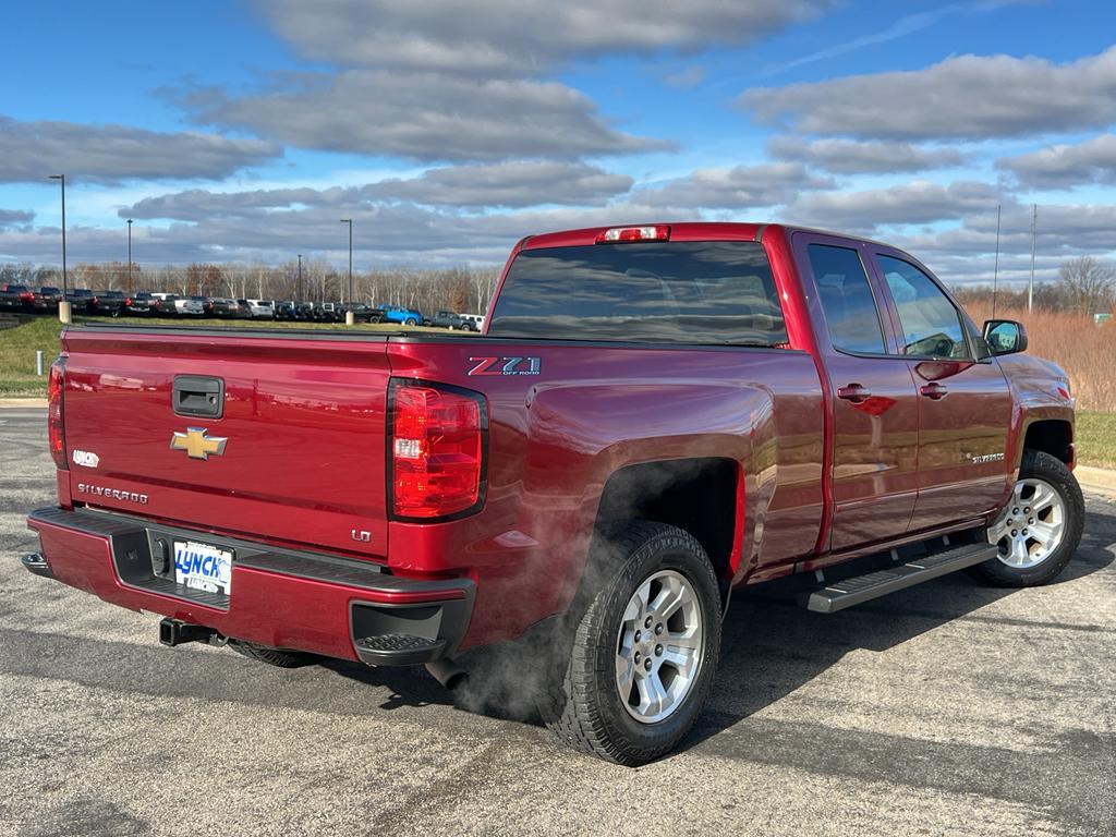 used 2019 Chevrolet Silverado 1500 LD car, priced at $23,995