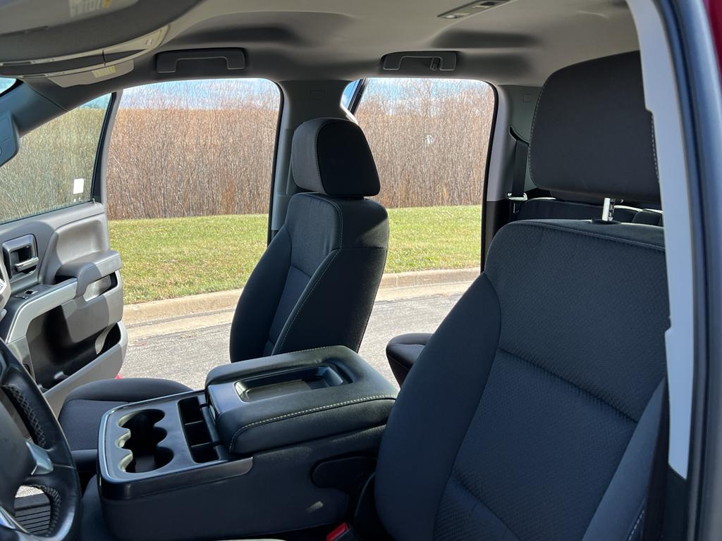 used 2019 Chevrolet Silverado 1500 LD car, priced at $23,995