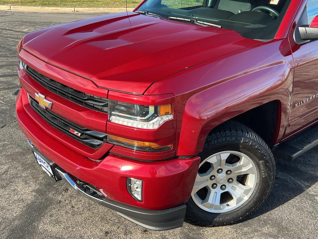 used 2019 Chevrolet Silverado 1500 LD car, priced at $23,995
