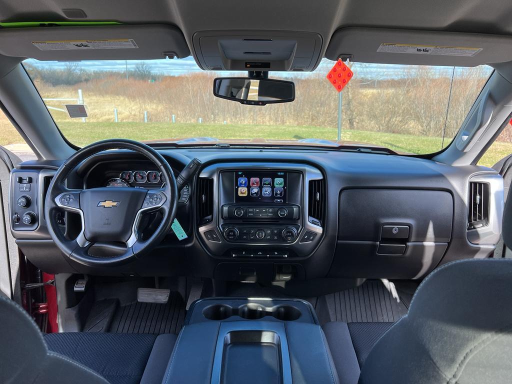 used 2019 Chevrolet Silverado 1500 LD car, priced at $23,995
