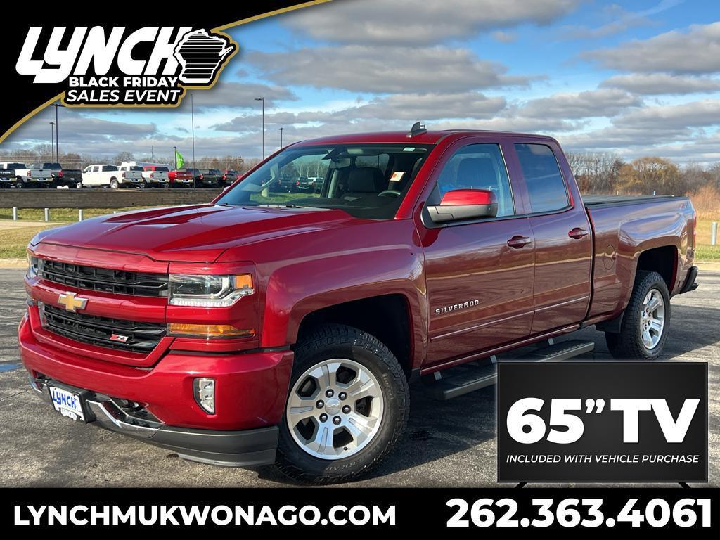 used 2019 Chevrolet Silverado 1500 LD car, priced at $23,995