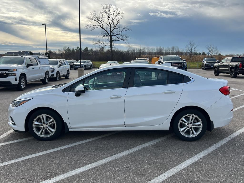 used 2018 Chevrolet Cruze car, priced at $11,995