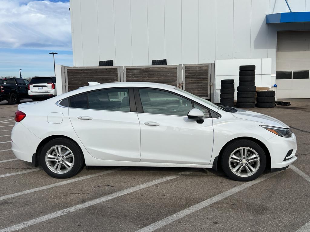 used 2018 Chevrolet Cruze car, priced at $11,995
