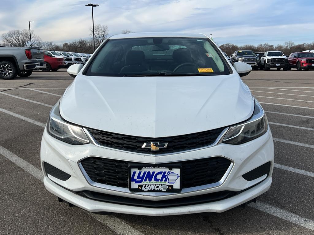 used 2018 Chevrolet Cruze car, priced at $11,995