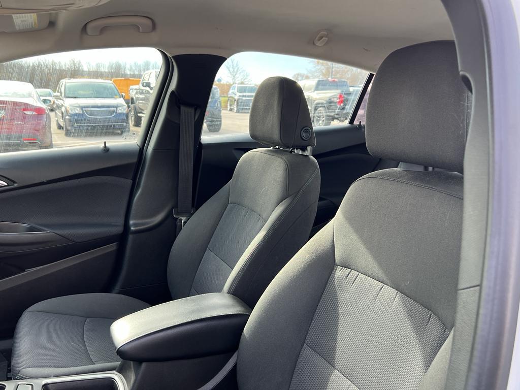 used 2018 Chevrolet Cruze car, priced at $11,995