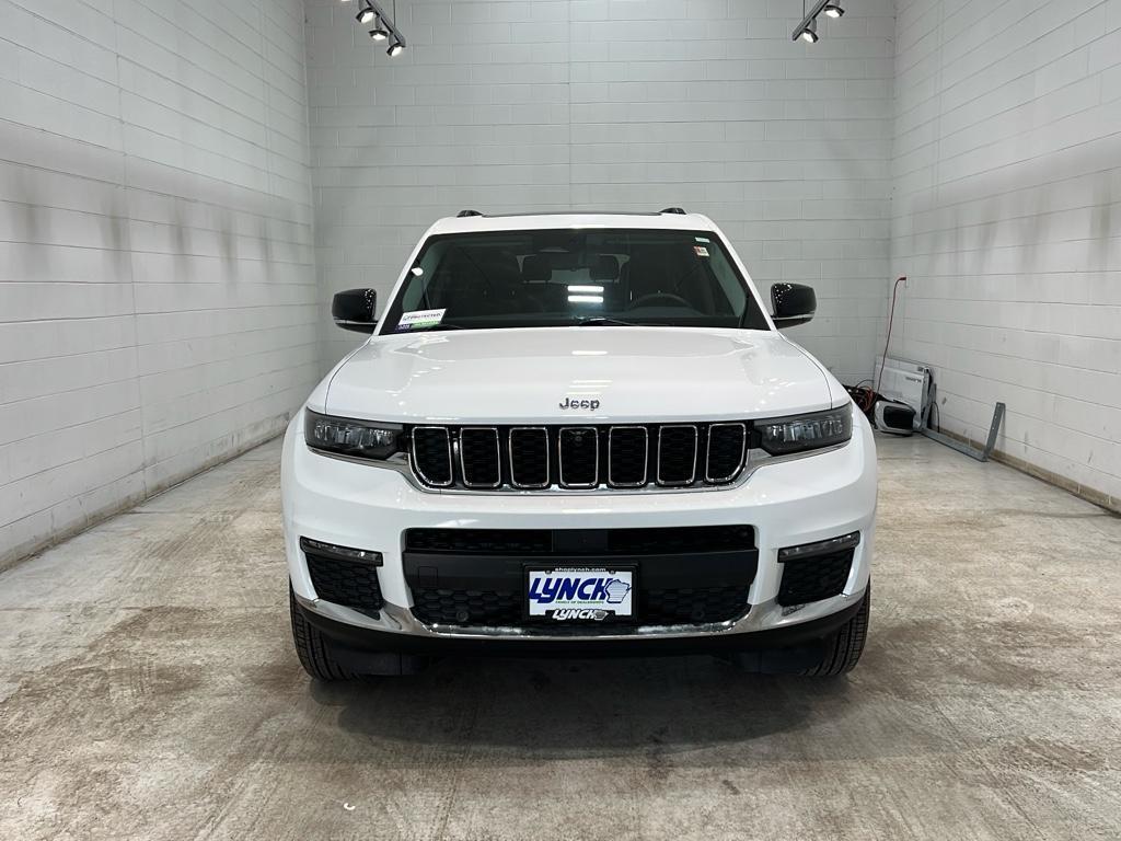 used 2023 Jeep Grand Cherokee L car, priced at $37,695