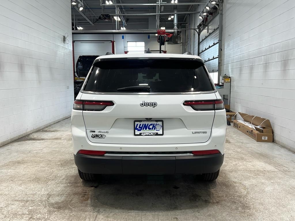 used 2023 Jeep Grand Cherokee L car, priced at $37,695