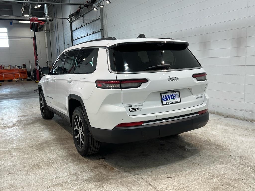 used 2023 Jeep Grand Cherokee L car, priced at $37,695