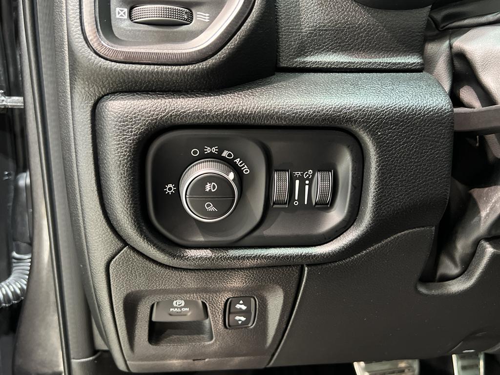 used 2022 Ram 1500 car, priced at $50,995