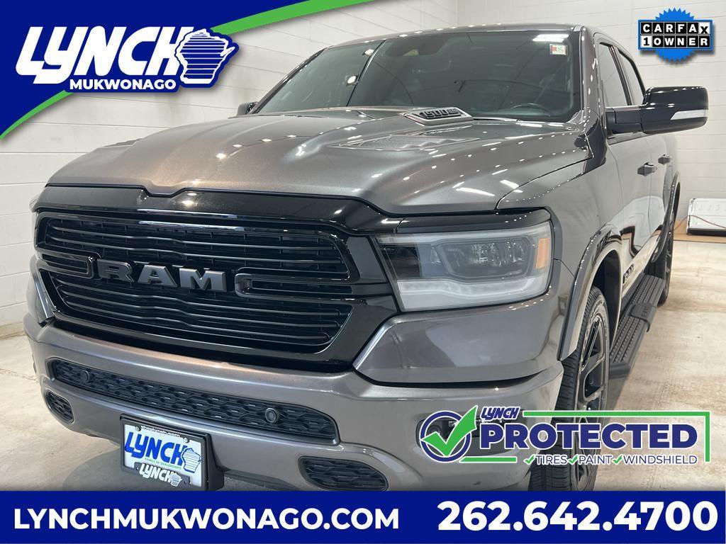 used 2022 Ram 1500 car, priced at $50,995