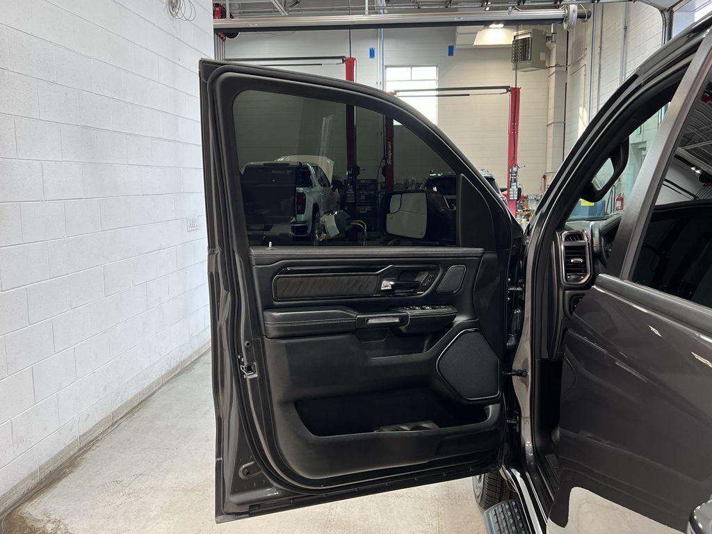 used 2022 Ram 1500 car, priced at $50,995