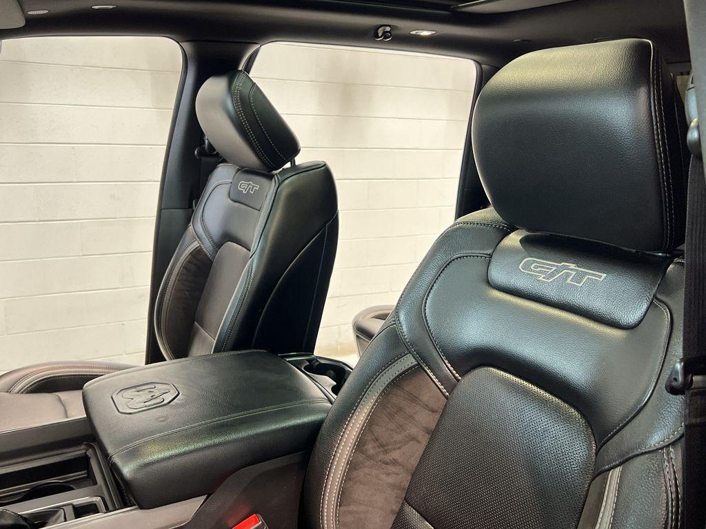 used 2022 Ram 1500 car, priced at $50,995
